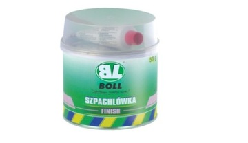 BOLL SZPACHLÓWKA FINISH 250G