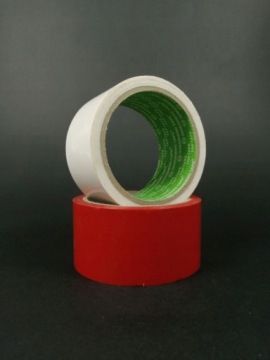 BIUROWA TAŚMA JEDNOSTRONNIE KLEJĄCA TAŚMA PAKOWA