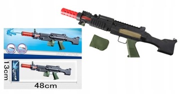 Pistolet, karabin na wodę 48 cm