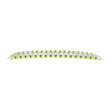 Пандус переносной, складной, до 500 кг, 3000 х 914 мм.