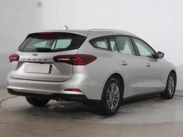 Ford Focus IV Kombi Facelifting 1.5 ECOBLUE 115KM 2023 Ford Focus 1.5 EcoBlue, Serwis ASO, Automat, zdjęcie 4