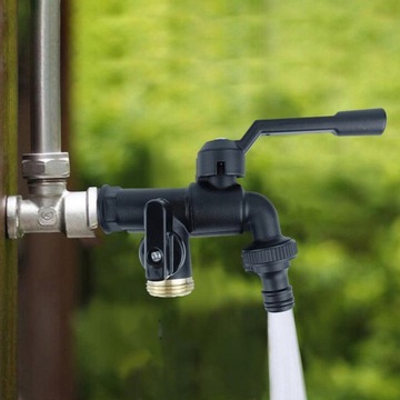 Медный соединитель для крана садового шланга