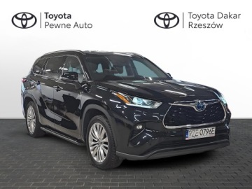 Toyota Highlander III 2.5 248KM 2023 Toyota Highlander 2.5 Prestige Toyota Highlander P, zdjęcie 6