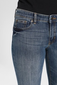 Damskie spodnie jeansowe GAP roz 24xR