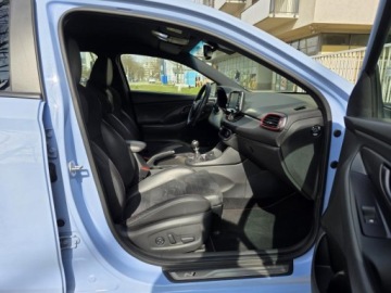 Hyundai i30 III Hatchback N 2.0 T-GDI 275KM 2019 HYUNDAI i30 FASTBACK N Performance 2.0l benzyna 275KM 67,980km w ASO, zdjęcie 35