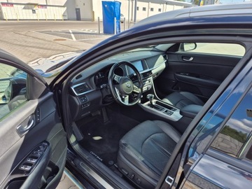 Kia Optima II 2019 KIA OPTIMA Sportswagon (JF) 2.0 GDi Hybrid 205 KM, zdjęcie 17