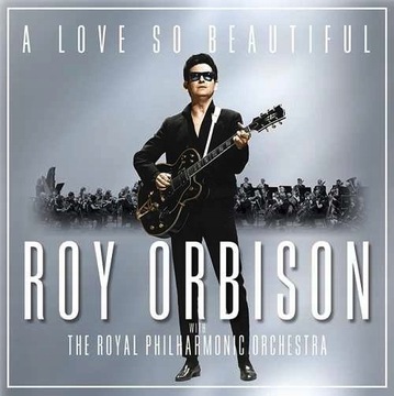 ROY ORBISON A Love _ ROYAL PHILHARMONIC ORCHESTRA jewel case