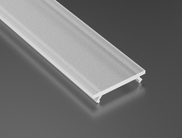 Заглушка с отверстием для профиля LED TYPE-D, серый, 2 шт.