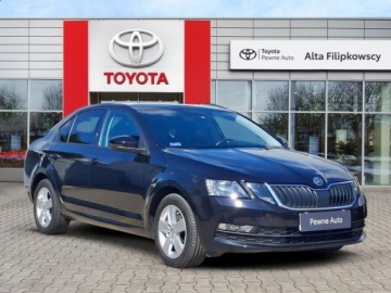 Skoda Octavia III Liftback Facelifting 1.5 TSI ACT 150KM 2018 Skoda Octavia 1.5 TSI GPF ACT Ambition, polski salon, 1.5 Benzyna 150KM, zdjęcie 19