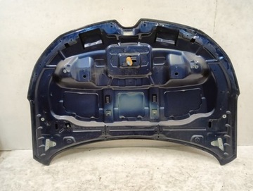 KAPOTA KRYT MOTORU RENAULT MEGANE 4 IV 2016-