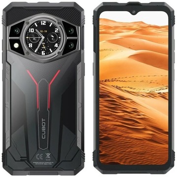 Smartfony Cubot KING KONG AX 6,6" 12 GB RA