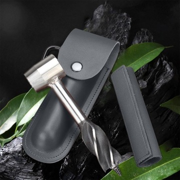 Wiertło do drewna Auger - świder ręczny do