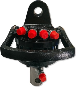 ГИДРАВЛИЧЕСКИЙ РОТАТОР GR30 ПОВОРОТНЫЙ ГРЕЙФЕР HDS 3T