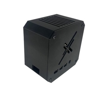 Корпус мини-башни Raspberry Pi 4 miniPC