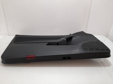 GOLF VII 3-y drzwi BOCZEK TAPICERKA DRZWI AMBIENTE LED CARBON 5G3867011BQ