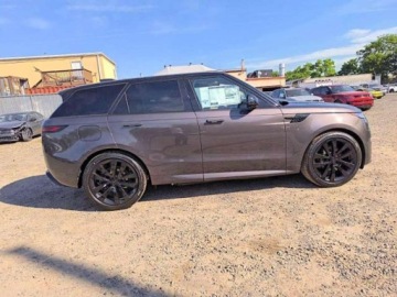 Land Rover Range Rover V 2026 Land Rover Range Rover Sport Dynamic Se 2026 3.0 Hybryda 542KM, zdjęcie 4