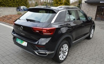 Volkswagen T-Roc I SUV 2.0 TDI 150KM 2021 Volkswagen T-Roc 2,0 TDI 150 KM DSG Nawigacja Kamera DIGITAL FULL 2.0 150KM, zdjęcie 6