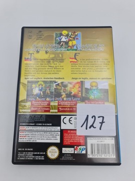 МИРЫ NINTENDO GAMECUBE EVOLUTION