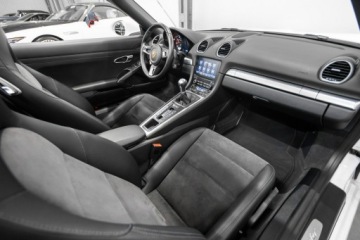 Porsche Boxster 718 Cabrio 2.0 300KM 2017 Porsche 718 Boxster Gwarancja do 02.27. Bezwyp., zdjęcie 25