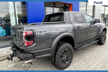 Ford Ranger VI Raptor 3.0 V6 EcoBoost 292KM 2024 FORD Ranger Raptor 4x4 A10 3.0 292KM, zdjęcie 3