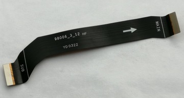 Xiaomi Redmi Note 11 Pro 5G taśma ładowania