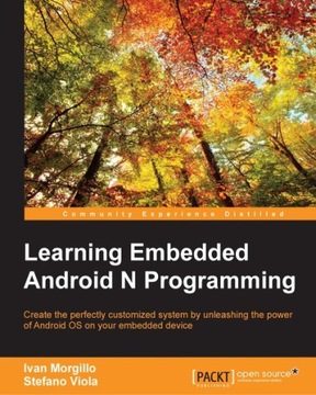 Learning Embedded Android N Programming EBOOK