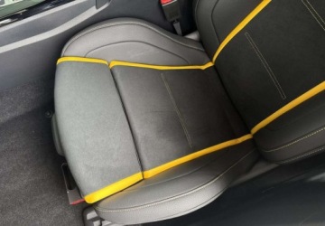 Mercedes Klasa A W177/V177 Hatchback AMG Facelifting 2.0 A45S 421KM 2025 Mercedes-Benz Klasa A 45s 4 matic Pakiet AMG Premium 2.0 Benzyna 421KM, zdjęcie 2