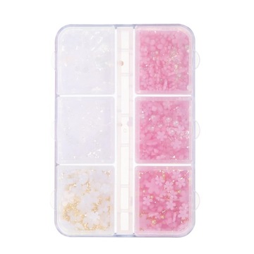 3D НАКЛАДКИ ДЛЯ НОГТЕЙ ЦВЕТЫ 3D УКРАШЕНИЕ НОГТЕЙ