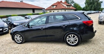 Kia Ceed II Kombi 1.6 GDI 135KM 2012 Kia Ceed BENZYNA hands free KAMERA 2x PDC nawigacja super 1.6, zdjęcie 21