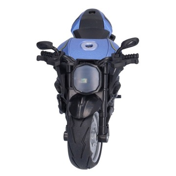 1:12 Model motocykla Ozdoby zabawkowe dla dzieci