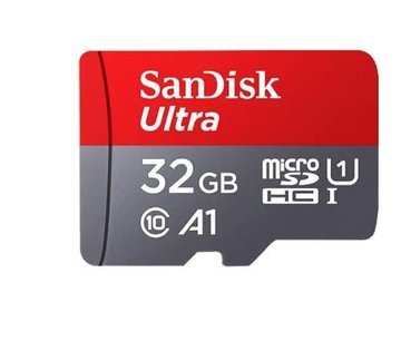 Karta pamięci SDXC SanDisk SD MICRO 32 GB