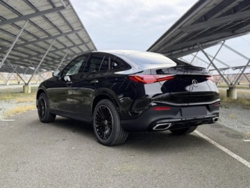 Mercedes GLC C254/X254 Coupe 2.0 220d 197KM 2026 GLC Coupe 220 d 4-Matic AMG Line 2.0 (197KM) 2026, zdjęcie 3