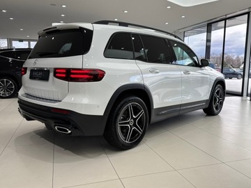 Mercedes GLB SUV 2.0 200d 150KM 2023 Mercedes-Benz GLB 200 d AMG Line 8G-DCT / Kamera /, zdjęcie 3