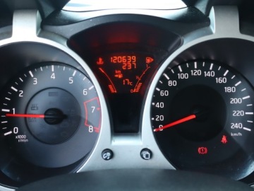 Nissan Juke I SUV 1.6i 117KM 2011 Nissan Juke 1.6 i, Salon Polska, GAZ, Klima, zdjęcie 10