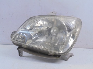 DAIHATSU CUORE VI L251 SVĚTLOMET LEVÝ H4 100-51731