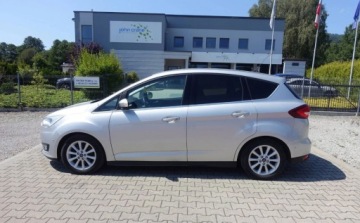 Ford C-MAX II Grand C-MAX Facelifting 1.5 EcoBoost 150KM 2016 Ford C-MAX 1.5 150KM LIFT Automat Bogate wyposazenie K.Serwisowa Zarejestr, zdjęcie 29