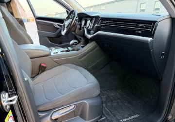 Volkswagen Touareg III SUV 3.0 V6 SCR TDI 231KM 2020 Volkswagen Touareg salon PL FV VAT 23 Matrix niski przebieg 3.0, zdjęcie 17
