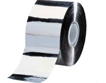 TAŚMA ALUMINIOWA METALIZOWANA 50mm 50mb PIANOMAT