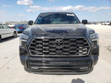 Toyota Sequoia II 2024 Toyota Sequoia SR5 2024 3.4l 3.4 Hybryda 437KM, zdjęcie 5