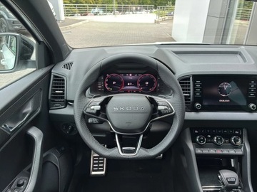 Skoda Karoq Crossover Facelifting 1.5 TSI ACT 150KM 2025 Skoda Karoq Sportline 1.5 TSI Automatyczna DSG 150, zdjęcie 12