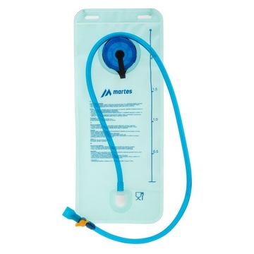 Bukłak MARTES DROMADER BLUE