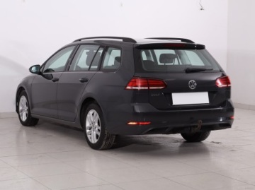 Volkswagen Golf VII Variant Facelifting 1.6 TDI-CR DPF BMT 115KM 2018 VW Golf 1.6 TDI, Salon Polska, Klima, Tempomat, zdjęcie 3