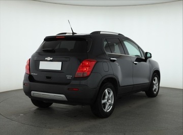 Chevrolet Trax 1.4 140KM 2014 Chevrolet Trax 1.4 Turbo, 4X4, Skóra, Klima, zdjęcie 4