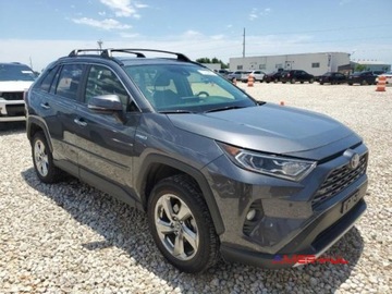 Toyota 2019 Toyota RAV4 2019 r., 2,5L LIMITED 2.5 Hybryda 219KM, zdjęcie 5