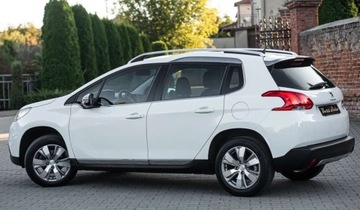 Peugeot 2008 I SUV 1.2 PureTech 110KM 2015 Peugeot 2008 1.2 i 110KM Allure SKora LEdy Nav..., zdjęcie 9