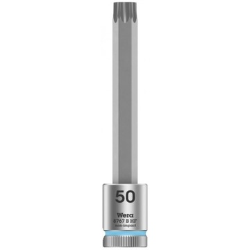 WERA nasadka długa TORX TX 50 3/8 cala Zyklop 8767 B HF 05003073001