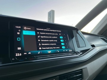 Volkswagen Multivan T7 Van L1 2.0 TDI 150KM 2025 Volkswagen Nowy Multivan BASIC FAMILY 2.0TDI 150 K, zdjęcie 21