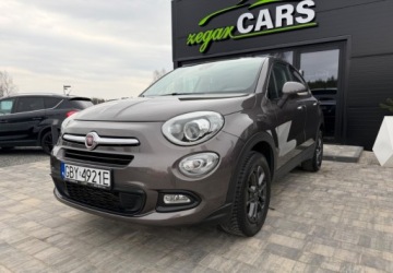 Fiat 500X Crossover 1.4 16V Mair 140KM 2015 Fiat 500X 1,4 140 KM Bezwypadkowy Stan Niemiec 1.4 Benzyna 140KM, zdjęcie 20