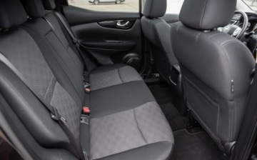 Nissan Qashqai II Crossover 1.6 DIG-T 163KM 2015 Nissan Qashqai 1.6DIG-T 163KM Ledy Nav Cam 360 Panorama ALu Full Serwis, zdjęcie 23