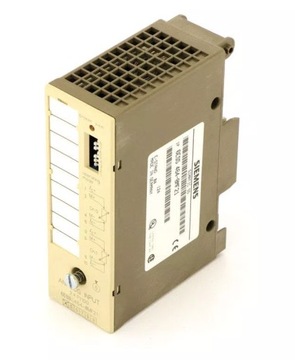 Moduł wejść analogowych 6ES5 464-8MF21 Siemens
